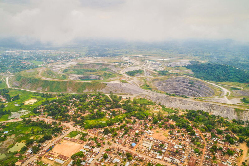 Key Visual for the Podcast „Voices of Change – Beneficiary Story Book“ © GIZ