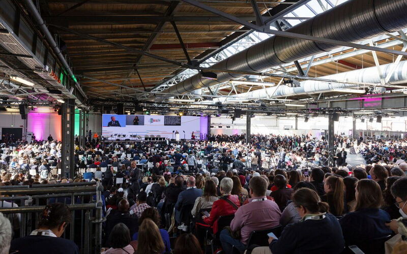 Der Global Disability Summit in Berlin 2025