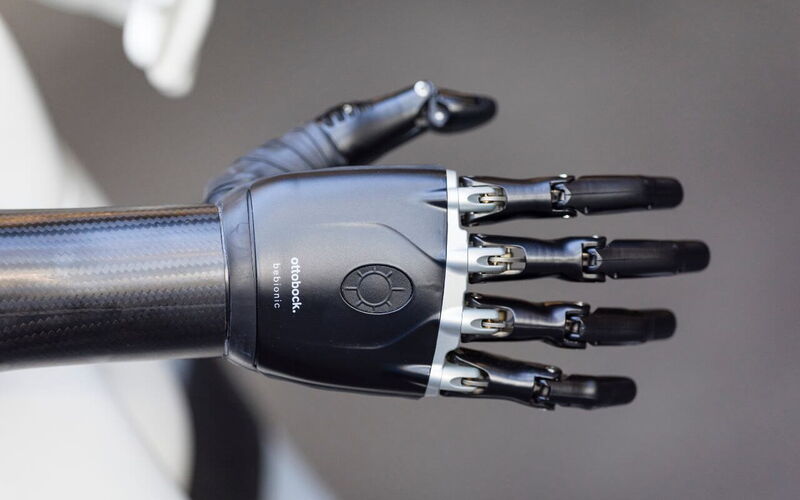 Prothesen auf dem Global Disability Summit 2025