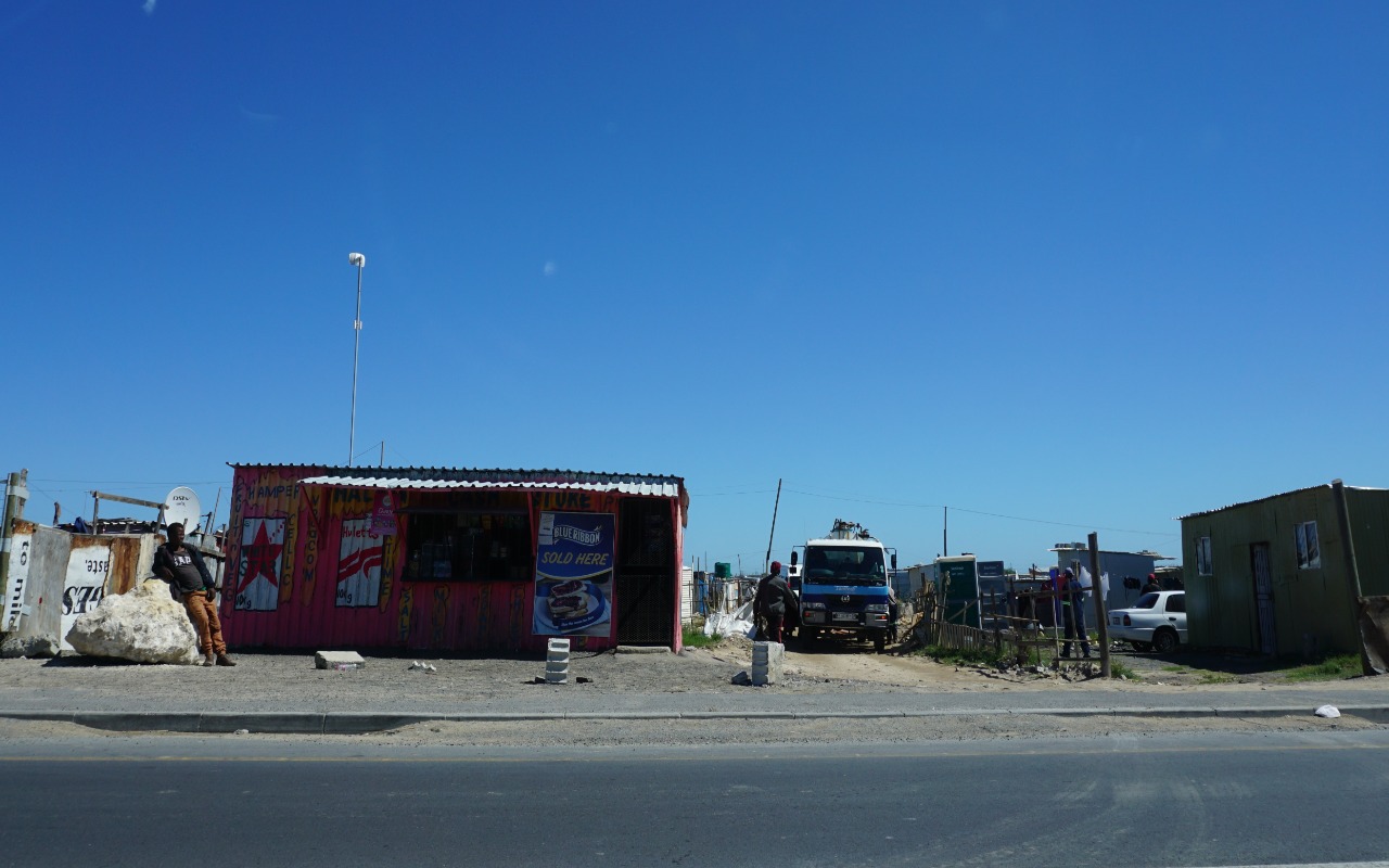 Teilnehmende der Studie aus dem Lebensmittelsektor sind besonders von Nahrungsunsicherheit betroffen. (c) SLE